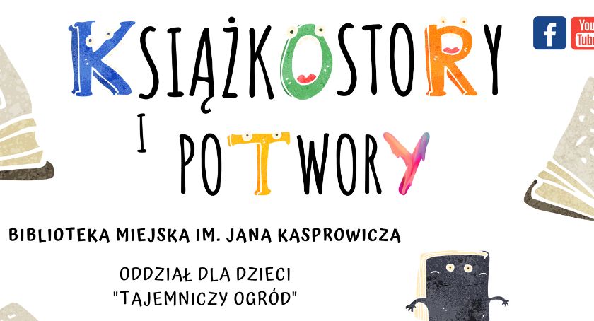 Moc niespodzianek w Bibliotece!