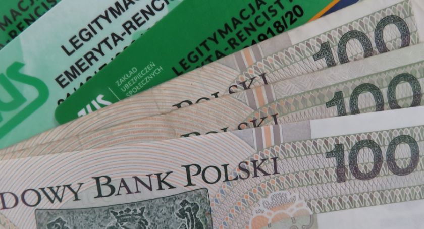 Rekordowe emerytury w województwie kujawsko-pomorskim