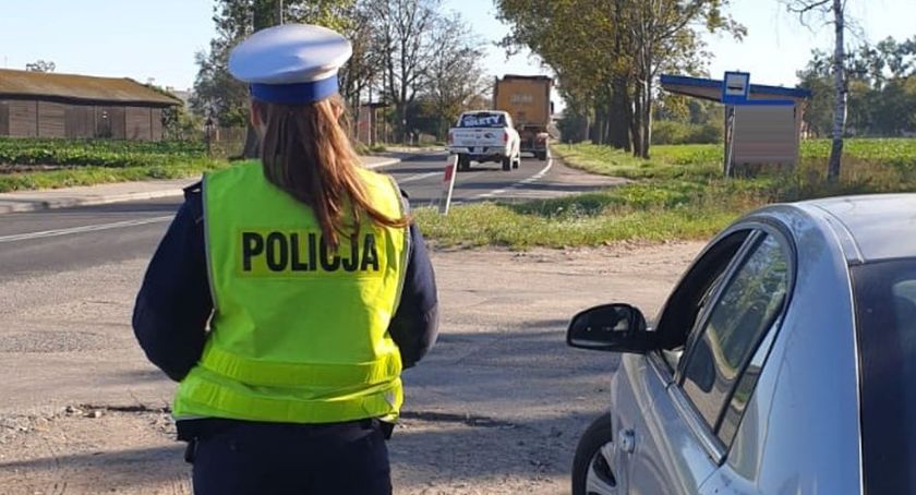 Posypały się mandaty