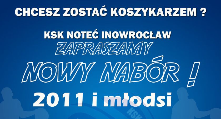 Chcesz zostać koszykarzem? Mamy coś dla Ciebie!