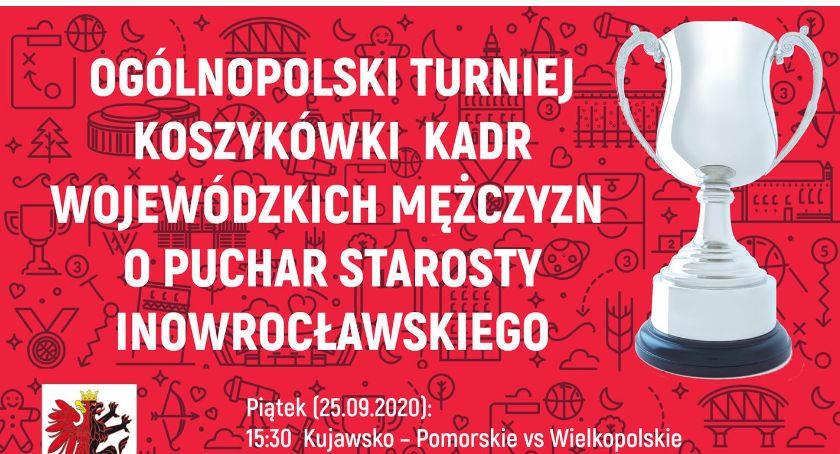 Zagrają o Puchar Starosty Inowrocławskiego