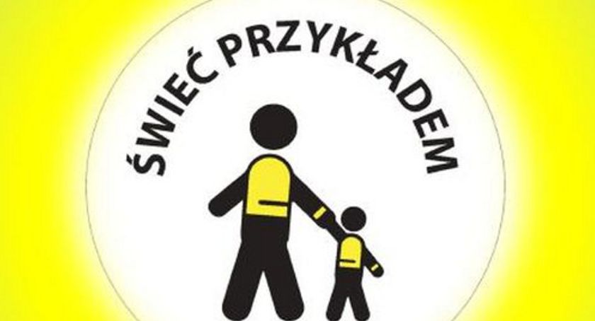 Konkurs Świeć Przykładem- bądź widoczny