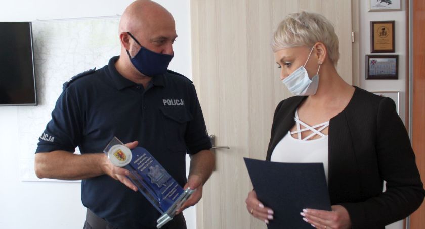 Podziękowania za obywatelską postawę
