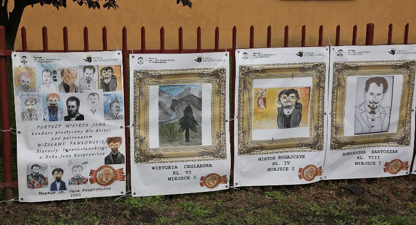 Wystawa Kasprowicza podróżuje. Jest w Kruszwicy