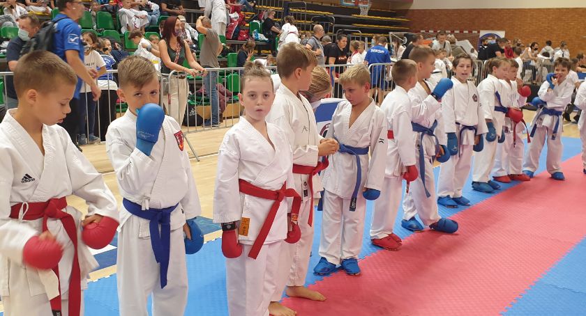Ogólnopolski Turniej Karate WKF IX YAMABUSHI CUP