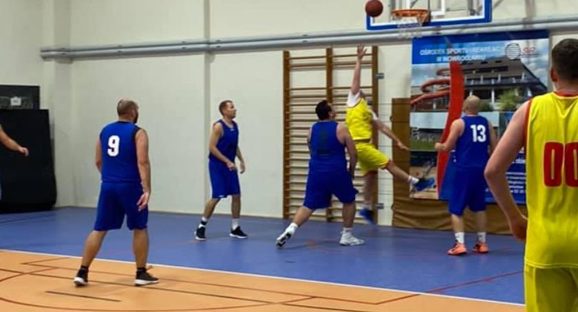 Za nami I kolejka OSiR Basket Ligi