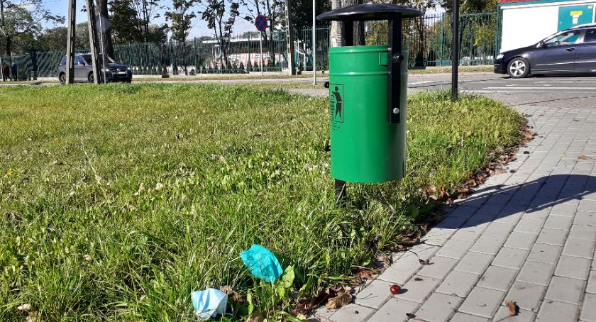 Urząd Miasta przypomina, zachowaj czystość!