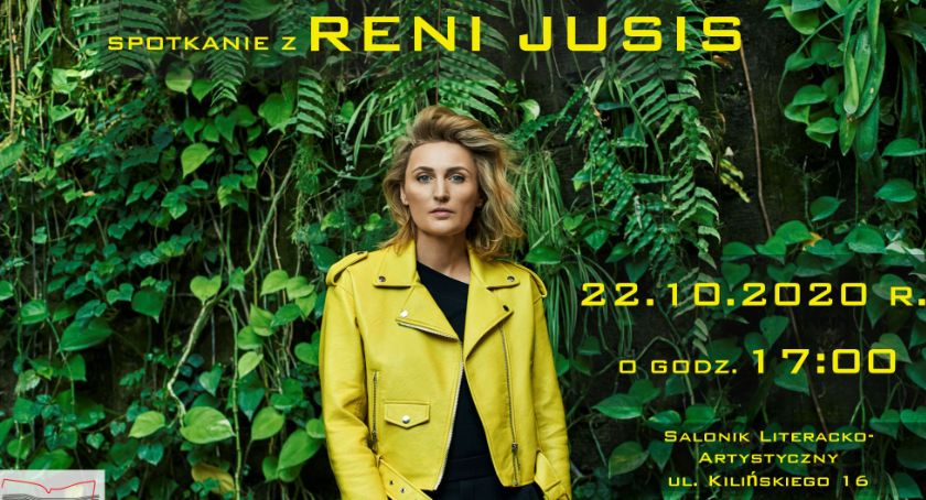 Reni Jusis zawita do Inowrocławia