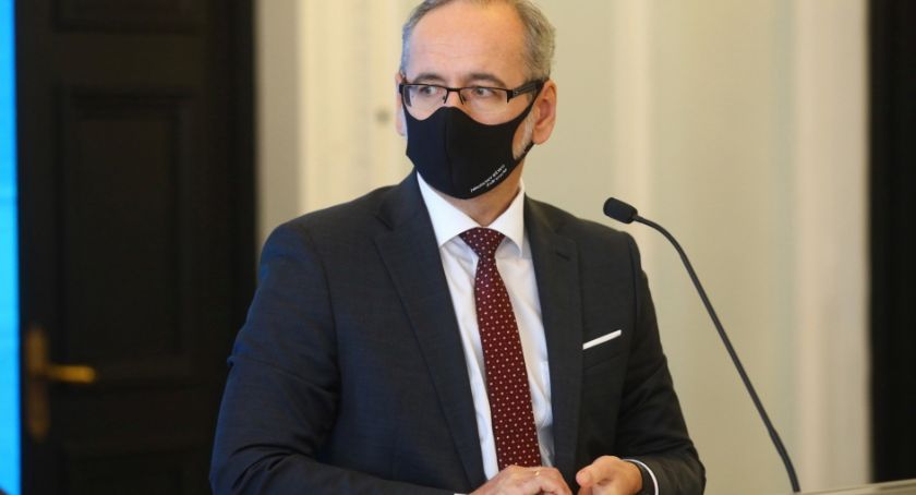 Niedzielski: w sobotę o godz. 11 posiedzenie Rządowego Zespołu Zarządzania Kryzysowego