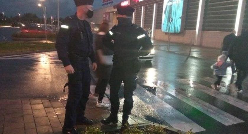 Stosujmy się do obostrzeń – policyjne działania w powiecie inowrocławskim