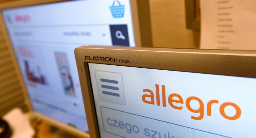 Allegro zadebiutowało na Giełdzie Papierów Wartościowych - największe IPO w historii GPW