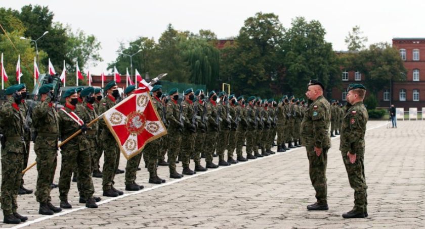 Kolejny absolwent ZS Kościelec zasilił szeregi Wojska Polskiego