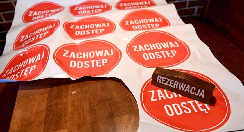 W Dzienniku Ustaw ukazało się rozporządzenie dot. nowych restrykcji związanych z epidemią koronawirusa
