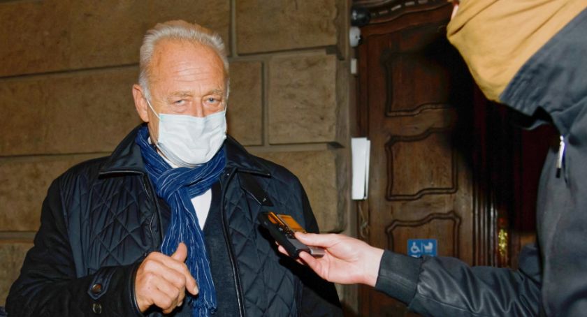 Bez aresztu dla Ryszarda Krauze i czterech innych podejrzanych