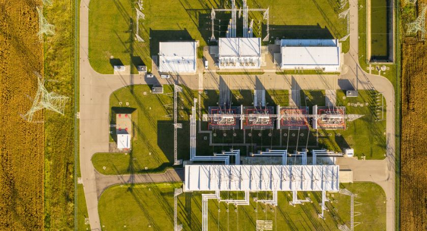 Gmina Nysa - nowa inwestycja PSE warta ponad 100 mln zł