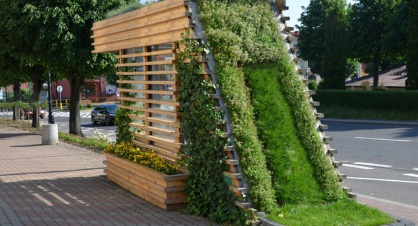 Zielone przystanki w Inowrocławiu - zielone światło od Marszałka