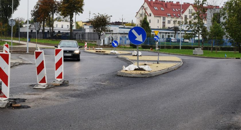 Utrudnienia w ruchu na ul. Górniczej