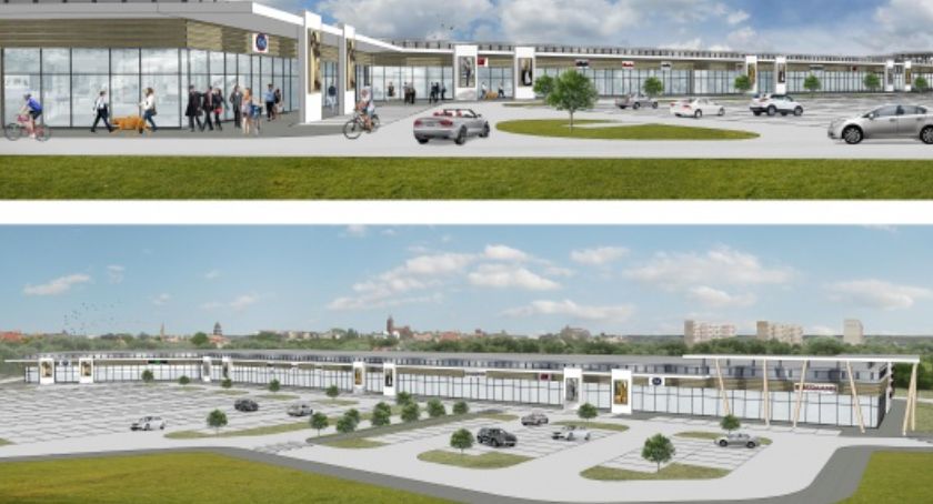Za rok nowy park handlowy na os. Rąbin