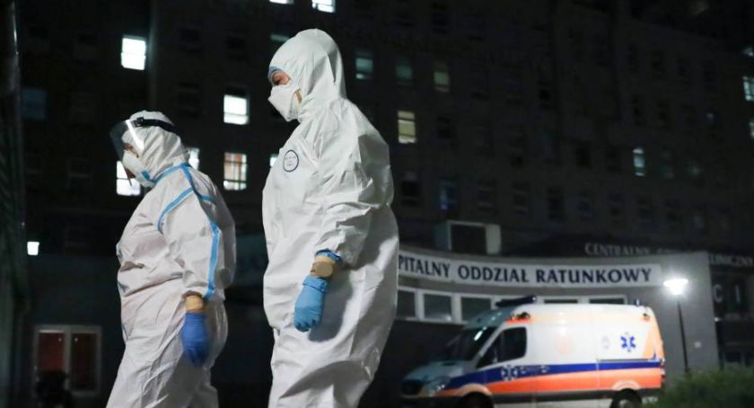 MZ: 12 107 nowych zakażeń koronawirusem, zmarło 168 osób – to najwięcej zakażeń i zgonów od początku epidemii