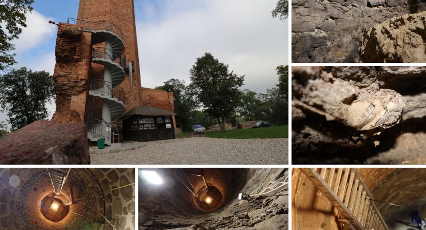Co archeolodzy znaleźli w Mysiej Wieży?