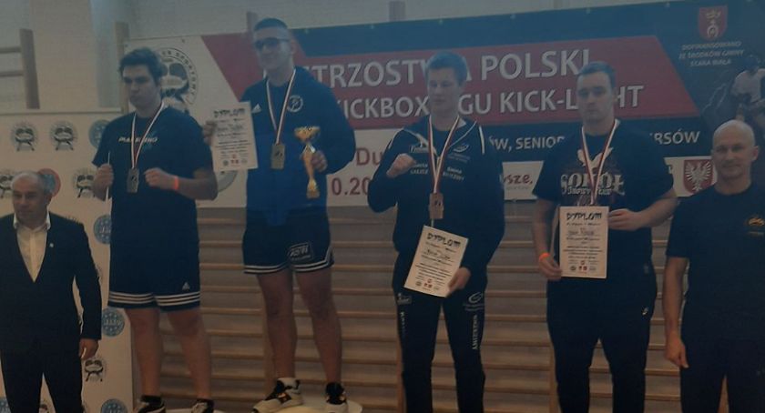 Wrócił z brązowym medalem