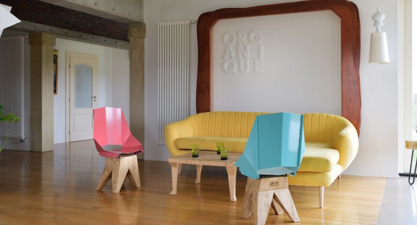 Nie tylko wygodne - designerskie fotele do salonu