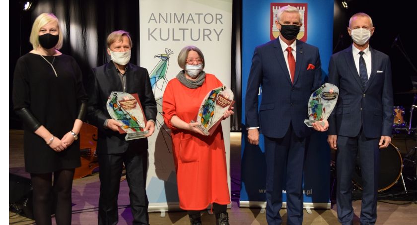 Poznaliśmy Animatorów Kultury 2020