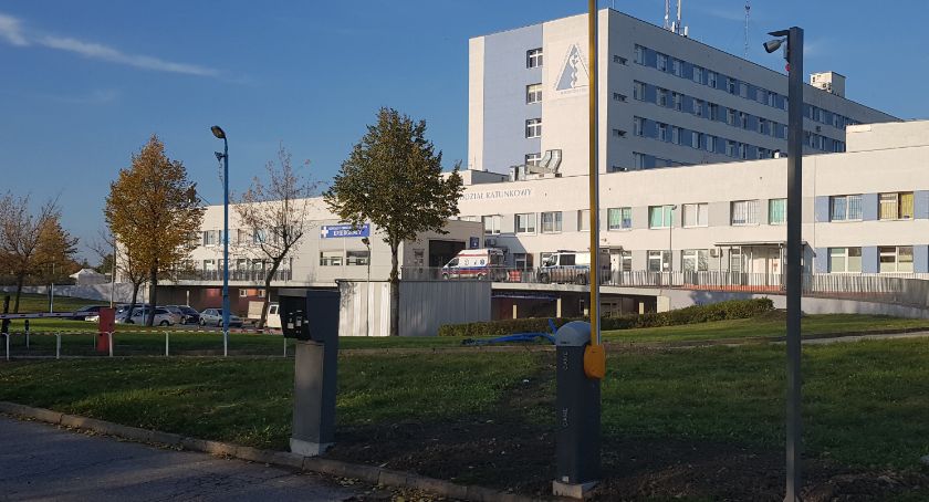Pacjenci szpitala nie będą zadowoleni