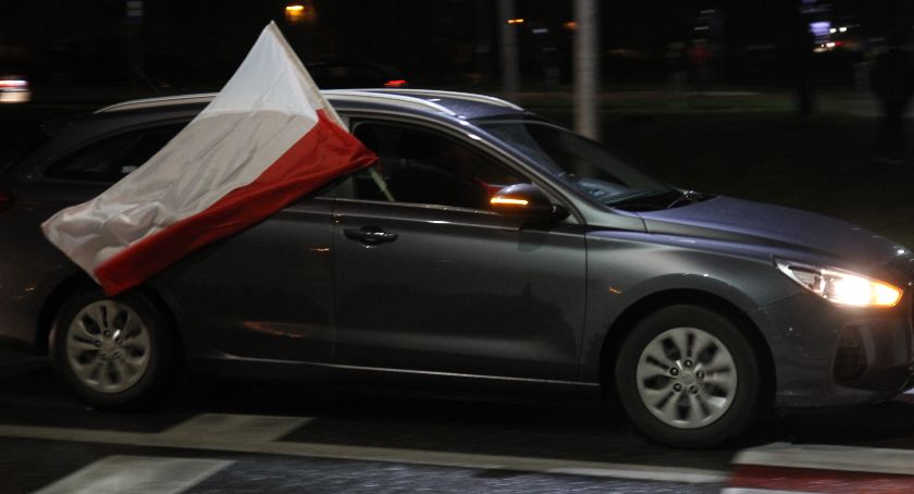 Odbył się kolejny protest