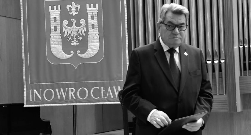 Zmarł Tadeusz Chęsy - Honorowy Obywatel Miasta Inowrocławia