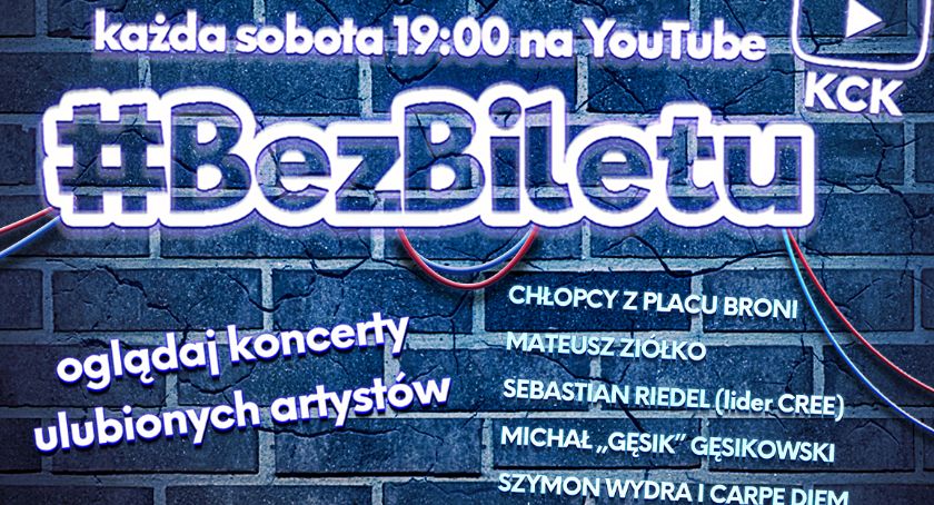 INOWROCŁAW AKUSTYCZNIE, czyli nowa edycja #BezBiletu