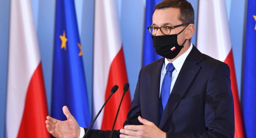 Premier: liczba zakażeń zaczęła spadać; nie ma potrzeby narodowej kwarantanny