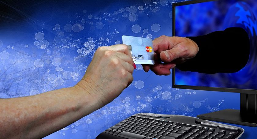 Bądź ostrożny, gdy robisz zakupy w sieci