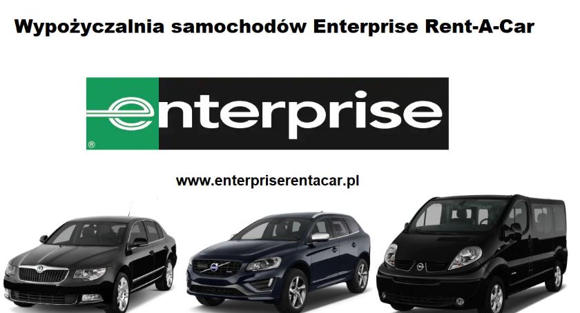 Wypożyczalnia samochodów - komfortowy transport wynajętym autem