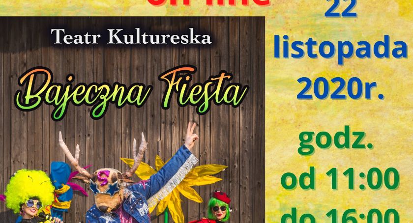 Bajeczna Fiesta on-line