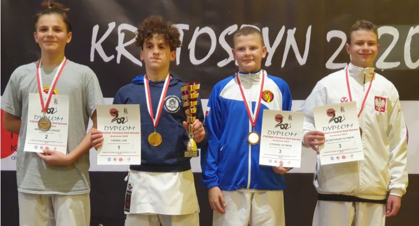 Kolejny udany występ karateków