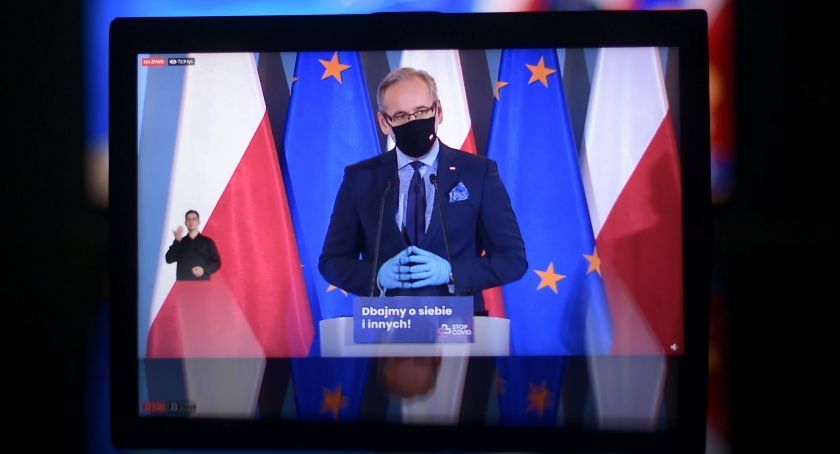 Niedzielski: do 29 listopada żadnych zmian – ani obostrzających, ani luzujących
