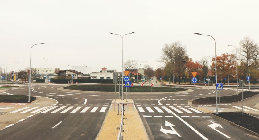 Rondem turbinowym pojedziemy pod koniec grudnia