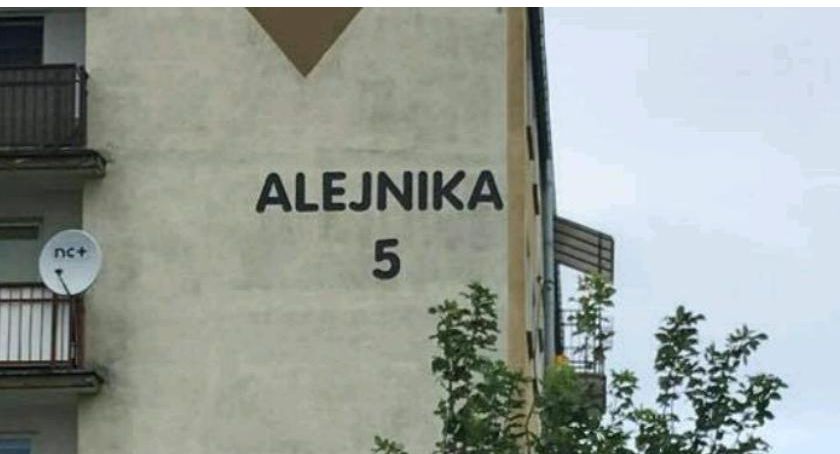 Miasto chce zaskarżyć decyzję wojewody o zmianie nazwy ulicy