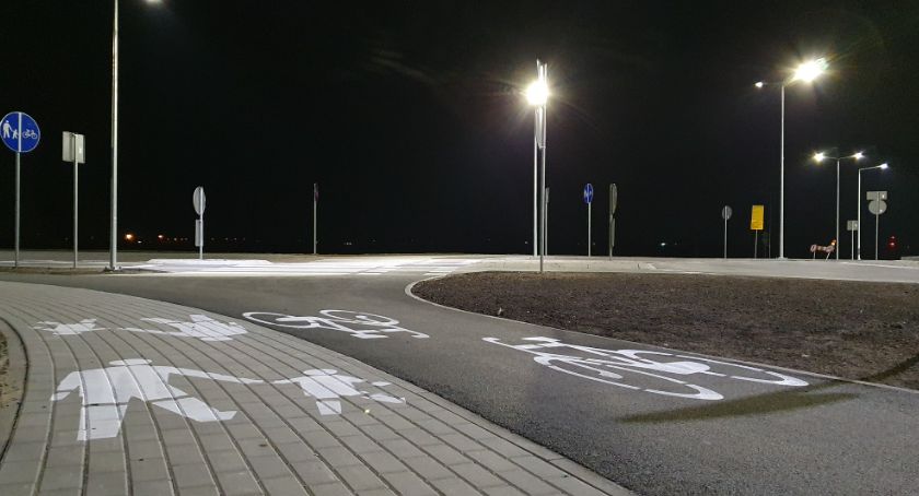 Kolejne lampy w mieście będą LED-owe