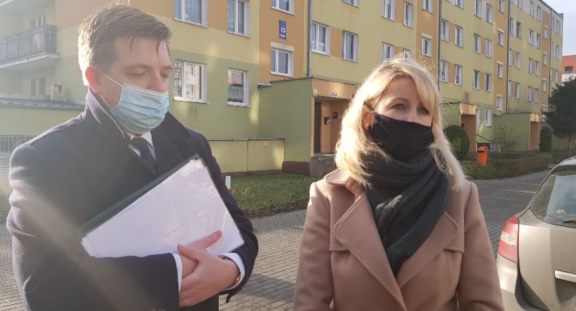 W sprawie zmiany nazwy ul. Alejnika
