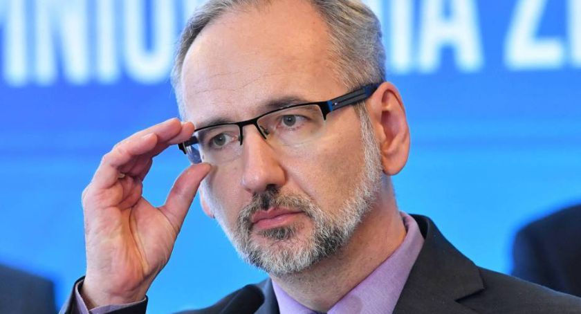 Niedzielski: zakładamy, że po feriach uczniowie klas I-III będą wracać do szkół