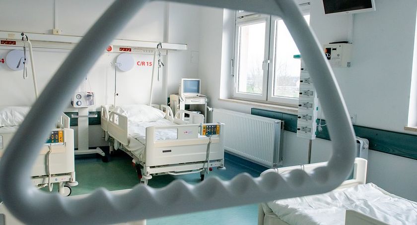 Szpital tymczasowy w Siedlcach oficjalnie otwarty