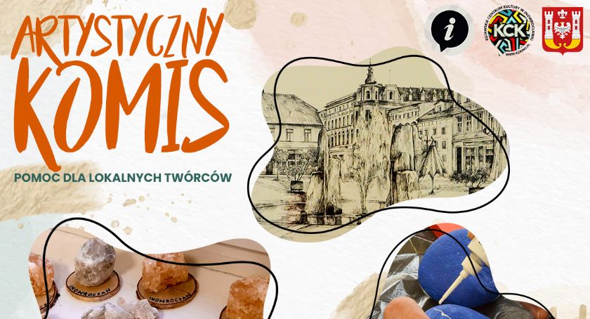 Komis dla lokalnych twórców i artystów