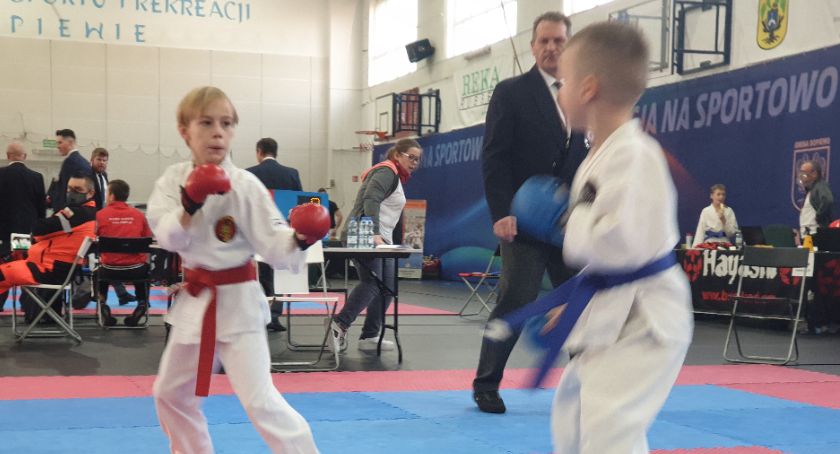 IV Ogólnopolski Turniej Karate WKF – Empi Cup