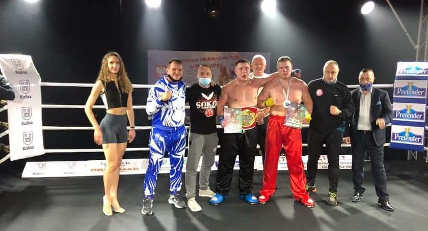 Dobry występ inowrocławskich fighterów