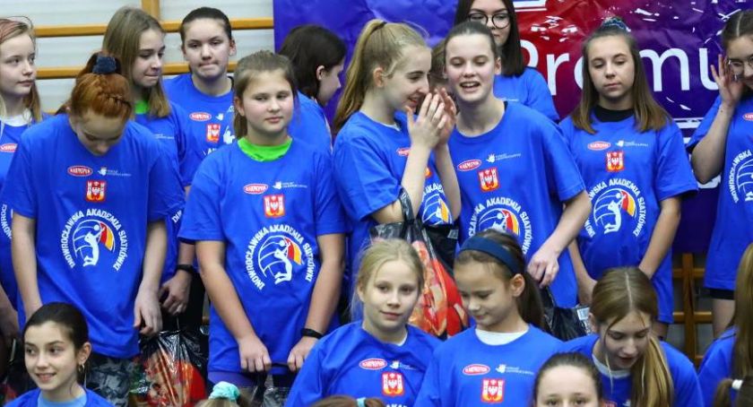 To był Dzień Małego Siatkarza