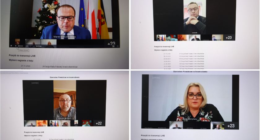 Radni przegłosowali budżet powiatu na 2021 rok