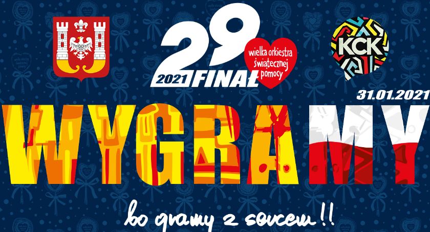 Zmiana terminu 29. Finału WOŚP