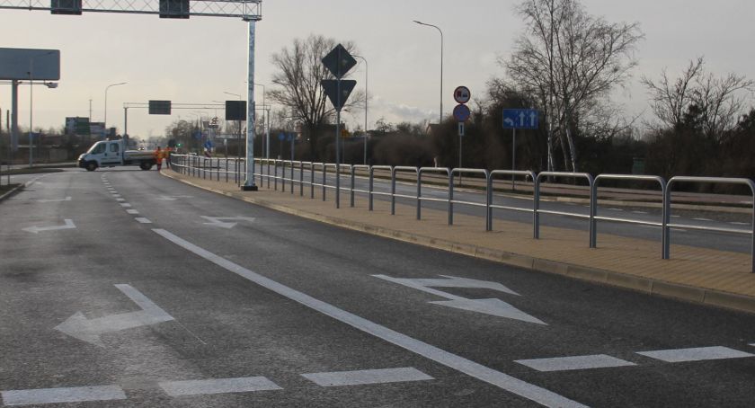 Rondo turbinowe już otwarte!